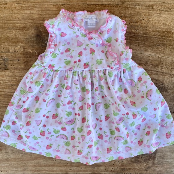Kissy Kissy Matching Sets Kissy Kissy Tutti Frutti Dress With